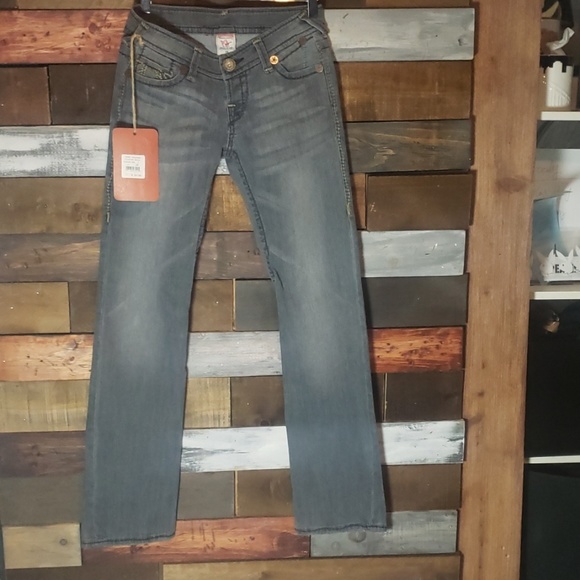 True religion Jean's sz 26 new - Picture 5 of 8